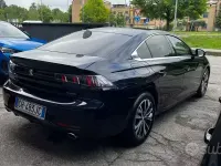 Occasion Peugeot 508 Allure 181 ch (133 kW) 2021 Bleue Berline