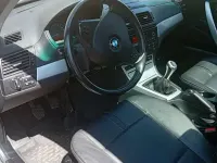 Usata BMW X3 150 CV (110 kW) 2007 Nero SUV