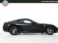 Usata Ferrari 599 620 CV (456 kW) 2007 Nero Coupé