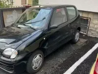 Usata Fiat 600 2003 Nero Utilitaria