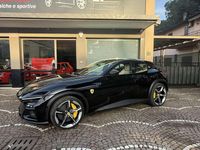 Nuova Ferrari Purosangue 725 CV (533 kW) 2026 Nero ds 1250 SUV