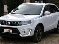 Usata Suzuki Vitara 102 CV (75 kW) 2022 Bianco perla metallizzato SUV