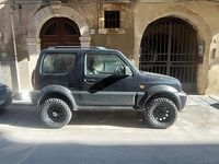 Usata Suzuki Jimny 86 CV (63 kW) 2007 Blu SUV