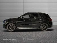 Usata Mercedes GLE53 AMG AMG line 449 CV (330 kW) 2024 Nero Pick-up