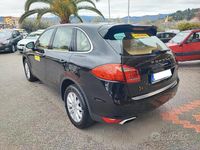 Usata Porsche Cayenne 2011 Nero SUV