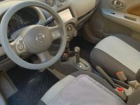Usata Nissan Micra 80 CV (58 kW) 2012 Bianco Utilitaria