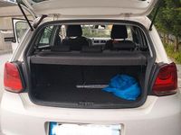 Usata VW Polo 75 CV (55 kW) 2009 Bianco Utilitaria