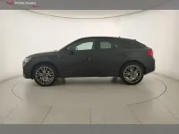 Usata Audi Q3 Sportback S-Line 150 CV (110 kW) 2020 Nero mito metallizzato SUV