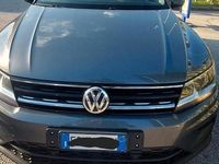 Usata VW Tiguan 116 CV (85 kW) 2018 Grigio SUV