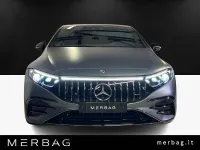 Usata Mercedes EQS 53 AMG Luxury 185 kW (252 CV) 2025 Grigio Utilitaria