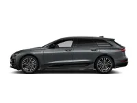 Usata Audi A6 e-tron S-Line 314 kW (428 CV) 2025 Grigio daytona perlato Station wagon