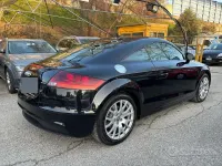 Usata Audi TT 170 CV (125 kW) 2012 Nero Coupé