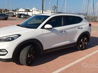 Usata Hyundai Tucson 116 CV (85 kW) 2016 SUV