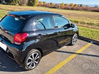 Gebraucht Citroën C1 Shine 2020 Schwarz Kleinwagen