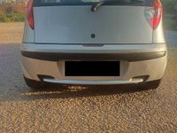 Usata Fiat Punto 80 CV (58 kW) 2001 Argento Utilitaria