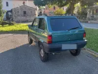 Usata Fiat Panda 4x4 54 CV (39 kW) 1999 Utilitaria
