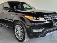 Usata Land Rover Range Rover Sport HSE Dynamic 249 CV (183 kW) 2017 Nero SUV