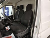 Usata Citroën Jumper 140 CV (102 kW) 2024 Bianco Monovolume