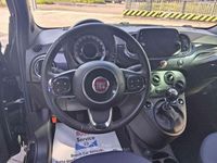 Usata Fiat 500 70 CV (51 kW) 2022 Nero SUV