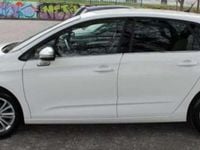 Usata Citroën C4 Business Class 90 CV (66 kW) 2013 Bianco Berlina