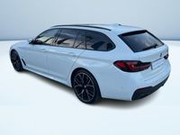 usata BMW 530 Serie 5(G30/31/F90) d Touring mhev 48V Msport auto - imm:28/07/2022 - 82.490km