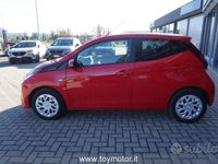 usata Toyota Aygo Connect 1.0 VVT-i 72 CV 5p. x-play