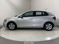 usata VW Polo 1.0 EVO 80 CV 5p. Comfortline BlueMotion Technolo