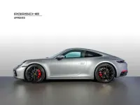 Usata Porsche 911 Carrera S 450 CV (330 kW) 2019 Argento gt metallizzato Coupé