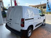 Nuova Peugeot Partner 101 CV (74 kW) 2025 Bianco Monovolume