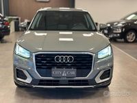 Usata Audi Q2 S-Line 116 CV (85 kW) 2017 Grigio SUV