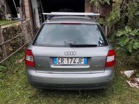 Gebraucht Audi A4 Ambiente 131 PS (96 kW) 2004 Grau Kombi