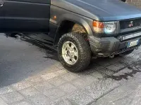 Usata Mitsubishi Pajero 100 CV (73 kW) 1998 SUV