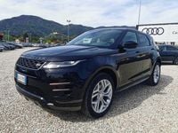 Usata Land Rover Range Rover evoque SE Dynamic 150 CV (110 kW) 2020 Nero SUV