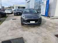 Usata Ford Puma Titanium 125 CV (91 kW) 2022 Magnetic grey SUV