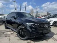 Usata Mercedes GLC200 AMG Line Premium 204 CV (150 kW) 2025 Nero metallic SUV