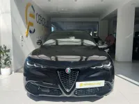 Usata Alfa Romeo Stelvio Ti 209 CV (153 kW) 2024 Antracite pastello SUV