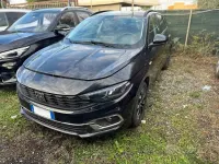 Usata Fiat Tipo City Life 95 CV (69 kW) 2022 Nero Station wagon