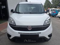 Usata Fiat Doblò Easy 120 CV (88 kW) 2015 Bianco Monovolume