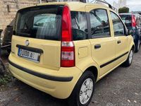 Usata Fiat Panda Dynamic 59 CV (43 kW) 2009 Giallo Berlina