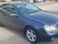 Usata Mercedes CLK200 163 CV (119 kW) 2004 Bluazzurro Coupé
