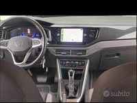Usata VW Polo Life 95 CV (69 kW) 2023 Grigio Utilitaria