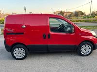 Usata Fiat Fiorino 95 CV (69 kW) 2015 Rosso Monovolume