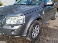 Usata Land Rover Freelander 2 160 CV (117 kW) 2010 Grigio SUV