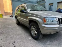 Usata Jeep Grand Cherokee Limited 223 CV (164 kW) 2008 SUV