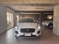 Usata Jaguar E-Pace R-Dynamic 150 CV (110 kW) 2018 Bianco SUV