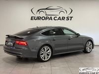 Usata Audi A7 Business 272 CV (200 kW) 2018 Grigio Berlina