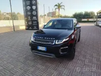 Usata Land Rover Range Rover evoque HSE 150 CV (110 kW) 2018 Nero SUV