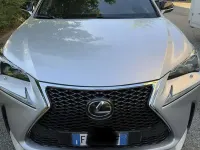 Usata Lexus NX300h E-FOUR F-Sport 197 CV (144 kW) 2017 SUV