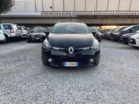 Usata Renault Clio GrandTour 75 CV (55 kW) 2014 Nero Station wagon
