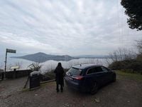 Usata Opel Insignia 140 CV (102 kW) 2015 Blu/azzurro Station wagon